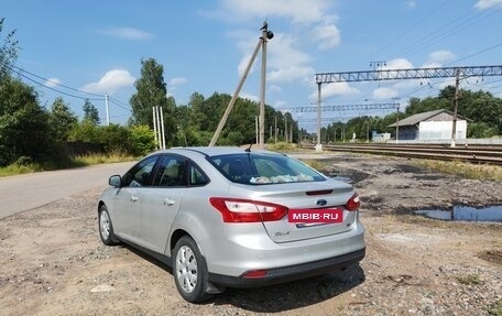 Ford Focus III, 2015 год, 850 000 рублей, 8 фотография
