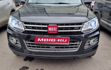 Zotye T600, 2017 год, 950 000 рублей, 1 фотография