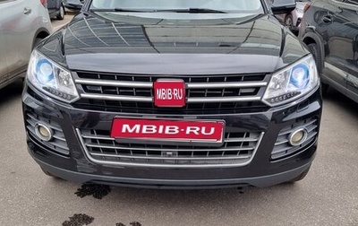 Zotye T600, 2017 год, 950 000 рублей, 1 фотография