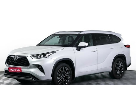 Toyota Highlander, 2025 год, 4 990 000 рублей, 1 фотография