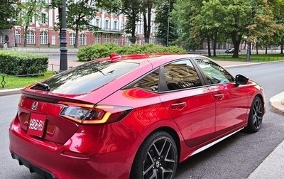 Honda Civic, 2022 год, 2 600 000 рублей, 1 фотография