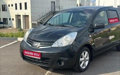 Nissan Note II рестайлинг, 2011 год, 750 000 рублей, 1 фотография