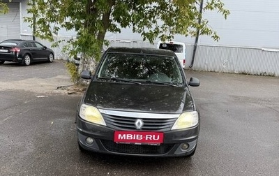 Renault Logan I, 2011 год, 420 000 рублей, 1 фотография