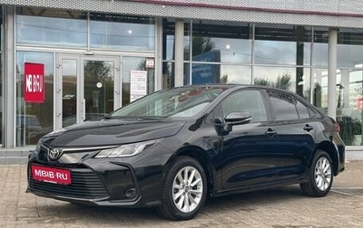 Toyota Corolla, 2019 год, 1 650 000 рублей, 1 фотография