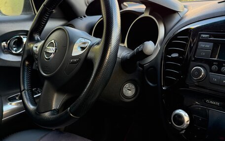 Nissan Juke II, 2014 год, 1 050 000 рублей, 4 фотография