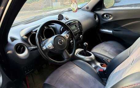 Nissan Juke II, 2014 год, 1 050 000 рублей, 8 фотография