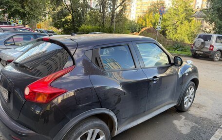 Nissan Juke II, 2014 год, 1 050 000 рублей, 10 фотография