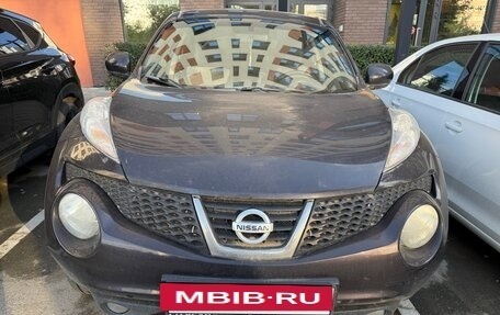 Nissan Juke II, 2014 год, 1 050 000 рублей, 2 фотография