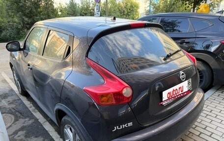 Nissan Juke II, 2014 год, 1 050 000 рублей, 11 фотография