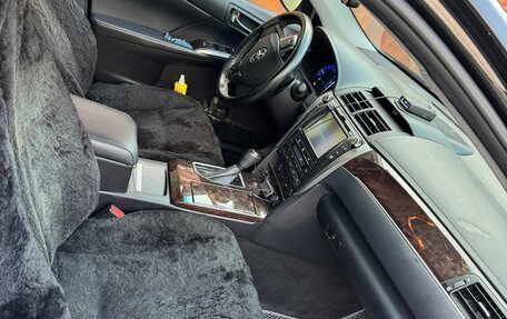 Toyota Camry, 2018 год, 2 950 000 рублей, 7 фотография