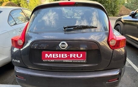 Nissan Juke II, 2014 год, 1 050 000 рублей, 9 фотография