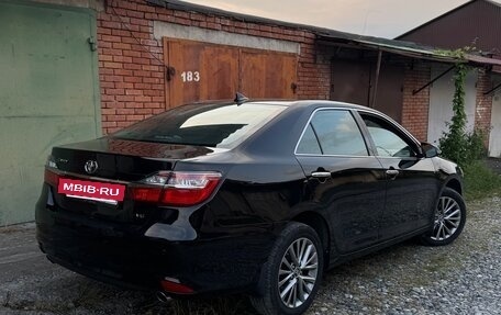 Toyota Camry, 2018 год, 2 950 000 рублей, 3 фотография