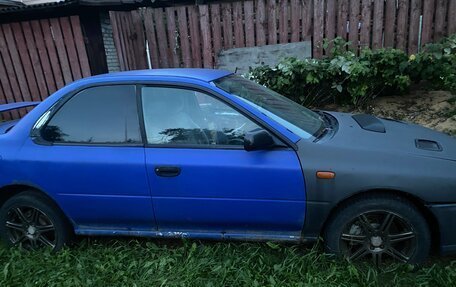 Subaru Impreza IV, 1998 год, 100 000 рублей, 5 фотография
