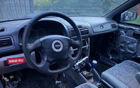 Subaru Impreza IV, 1998 год, 100 000 рублей, 7 фотография