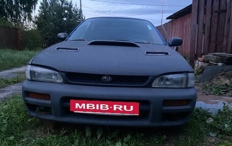 Subaru Impreza IV, 1998 год, 100 000 рублей, 2 фотография