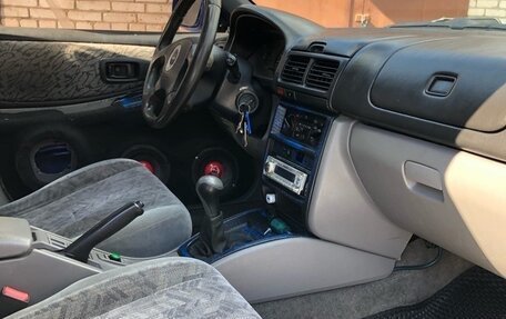 Subaru Impreza IV, 1998 год, 100 000 рублей, 10 фотография