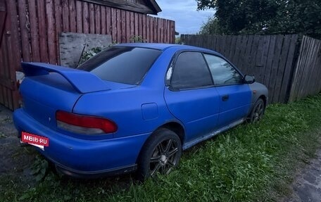 Subaru Impreza IV, 1998 год, 100 000 рублей, 3 фотография
