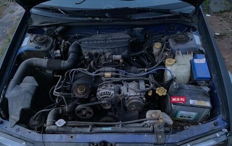 Subaru Impreza IV, 1998 год, 100 000 рублей, 8 фотография