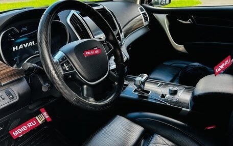 Haval H9 I рестайлинг, 2021 год, 2 600 000 рублей, 7 фотография