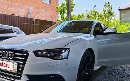 Audi A5, 2012 год, 2 100 000 рублей, 6 фотография