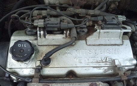 Mitsubishi Carisma I, 2003 год, 200 000 рублей, 6 фотография