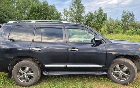 Toyota Land Cruiser 200, 2014 год, 3 700 000 рублей, 7 фотография