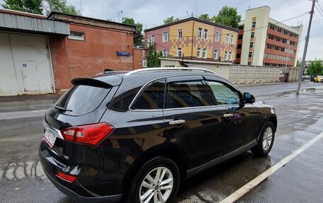 Zotye T600, 2017 год, 950 000 рублей, 4 фотография