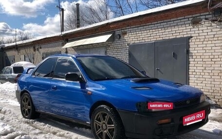 Subaru Impreza IV, 1998 год, 100 000 рублей, 11 фотография