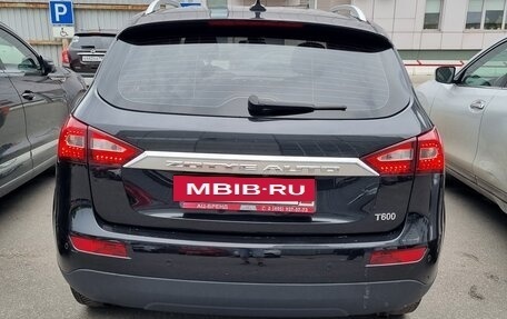Zotye T600, 2017 год, 950 000 рублей, 2 фотография