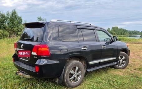 Toyota Land Cruiser 200, 2014 год, 3 700 000 рублей, 6 фотография