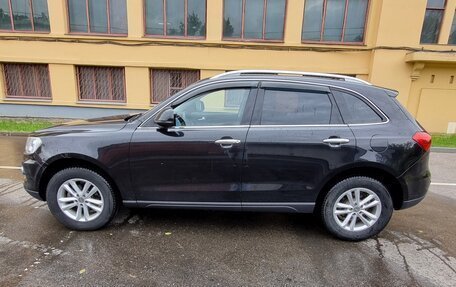 Zotye T600, 2017 год, 950 000 рублей, 6 фотография