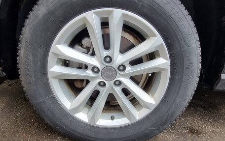 Zotye T600, 2017 год, 950 000 рублей, 9 фотография