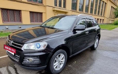 Zotye T600, 2017 год, 950 000 рублей, 7 фотография