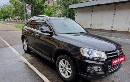 Zotye T600, 2017 год, 950 000 рублей, 8 фотография