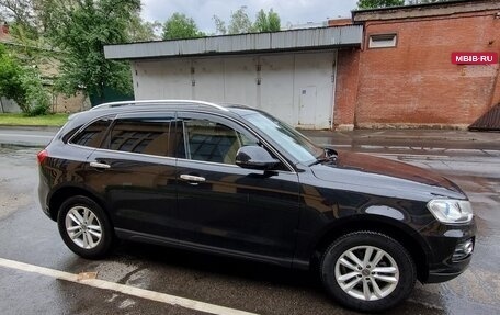 Zotye T600, 2017 год, 950 000 рублей, 3 фотография