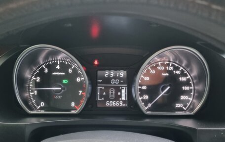 Zotye T600, 2017 год, 950 000 рублей, 13 фотография