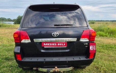 Toyota Land Cruiser 200, 2014 год, 3 700 000 рублей, 5 фотография