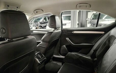 Skoda Superb III рестайлинг, 2021 год, 2 150 000 рублей, 17 фотография