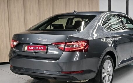Skoda Superb III рестайлинг, 2021 год, 2 150 000 рублей, 11 фотография