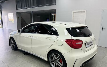 Mercedes-Benz A-Класс AMG, 2013 год, 2 100 000 рублей, 7 фотография