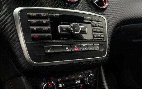 Mercedes-Benz A-Класс AMG, 2013 год, 2 100 000 рублей, 14 фотография