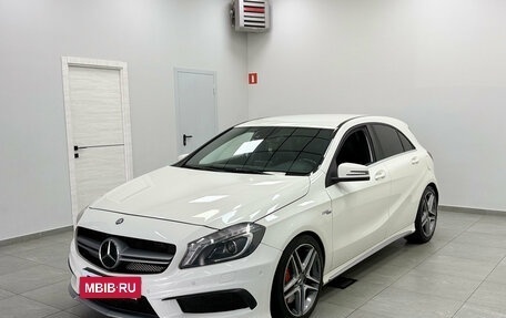 Mercedes-Benz A-Класс AMG, 2013 год, 2 100 000 рублей, 4 фотография