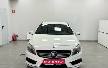 Mercedes-Benz A-Класс AMG, 2013 год, 2 100 000 рублей, 5 фотография