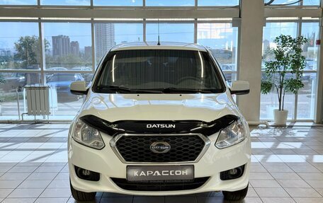 Datsun on-DO I рестайлинг, 2014 год, 499 000 рублей, 3 фотография