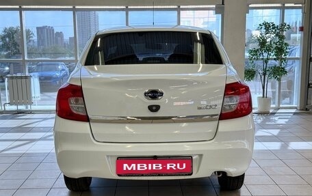 Datsun on-DO I рестайлинг, 2014 год, 499 000 рублей, 4 фотография