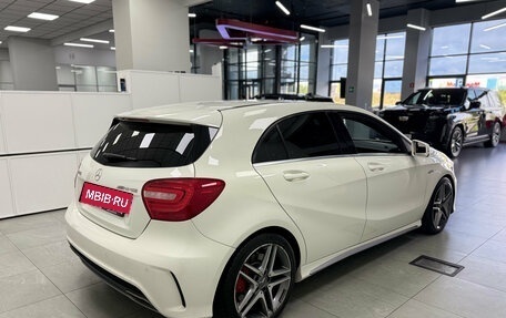 Mercedes-Benz A-Класс AMG, 2013 год, 2 100 000 рублей, 8 фотография