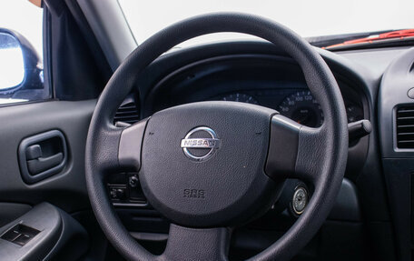Nissan Almera Classic, 2007 год, 450 000 рублей, 15 фотография