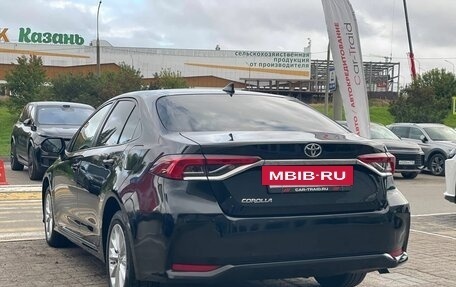 Toyota Corolla, 2019 год, 1 650 000 рублей, 7 фотография