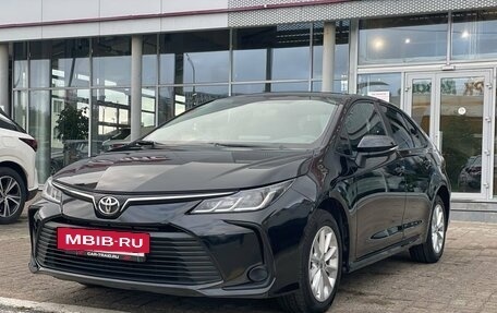 Toyota Corolla, 2019 год, 1 650 000 рублей, 2 фотография