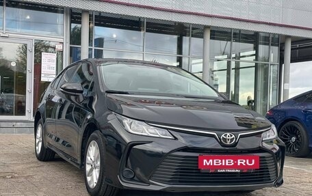 Toyota Corolla, 2019 год, 1 650 000 рублей, 4 фотография